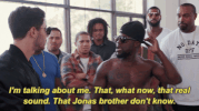 nick jonas GIF by Chocolate Droppa