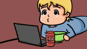 SurvivorSam netflix weekend chill relax GIF