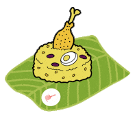 Peru Llama Sticker by Y Tú Qué Planes