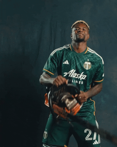 Major League Soccer Sport GIF by Timbers
