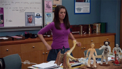 fight work GIF