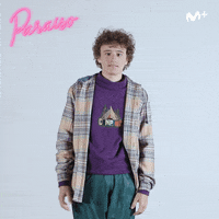 No Se Ugh GIF by Movistar+