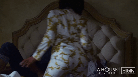Pillow Talk Sexy Time GIF by ALLBLK