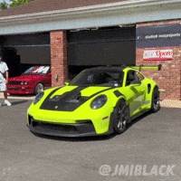 Porsche Supercar GIF
