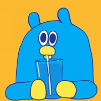 水 GIF by Gunmaunofficial