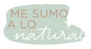 Cosmetica Natural Sticker by Kaori Bio Cosmetica
