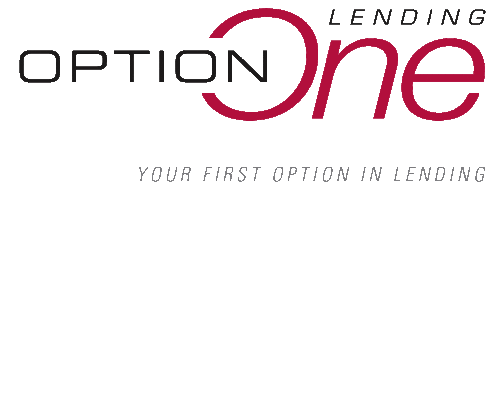 OptionOneLending giphyupload ool escrowclosed optiononelending Sticker