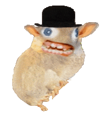 Excited Mascot Sticker by MANGOTEETH