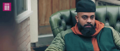GIF by BBC Three