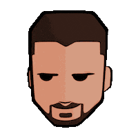 Animation Character Sticker