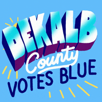 Senate Race Sun GIF by Creative Courage