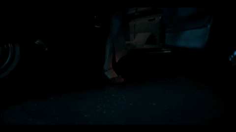 Lila Umbrellaacademy GIF