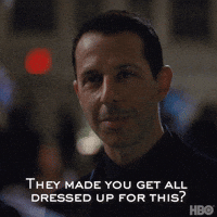 All Dressed Up