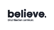 BelieveGermany believedigital believedistribution Sticker