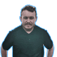 Brian Wow Sticker by COCO Content