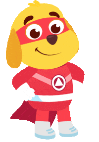 Happy Captain Kidd Sticker by Kiddopia