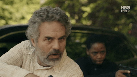 Mark Ruffalo Gun GIF by HBO Max