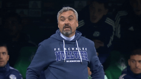 Come On Football GIF by FC Schalke 04