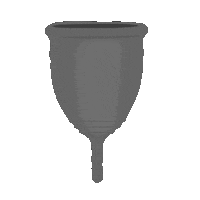 Heart Bleeding Sticker by Put A Cup In It