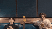 Rock Band Studio GIF by modernlove.