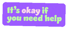 Its Okey Sticker by EMSYSTUDIO