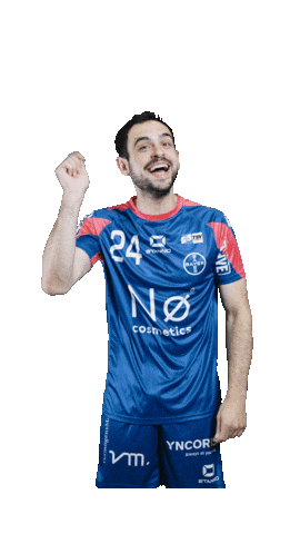 Handball Klingel Sticker by TSV Bayer Dormagen