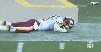 2018 Nfl No GIF by NFL