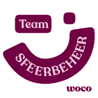Woco Sticker by Woningcorporatie Woongroen