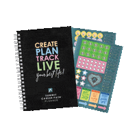 Planner Hairstylist Sticker by Summit Salon