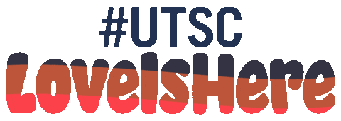 University Of Toronto Pride Sticker by University of Toronto Scarborough (UTSC)