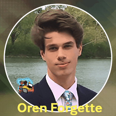 orenforgette giphygifmaker giphyattribution GIF