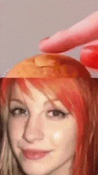 Hayley Williams Joetrick GIF