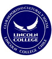Lcsb Sticker by LincolnCollegeChile