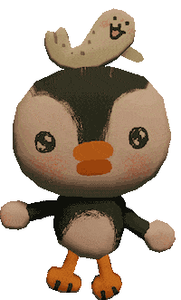 Bird Hello Sticker by jie en lee