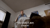 comedy central season 3 episode 10 GIF by Workaholics