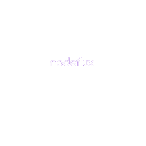 logo event Sticker by nodeflux
