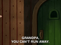 hey arnold nicksplat GIF
