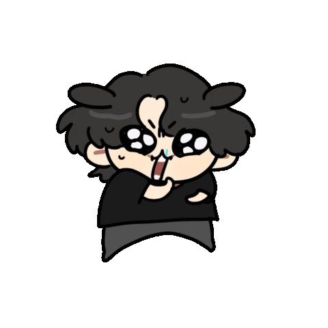MOKKU giphyupload jungkook mokku 꾹뚜기 Sticker
