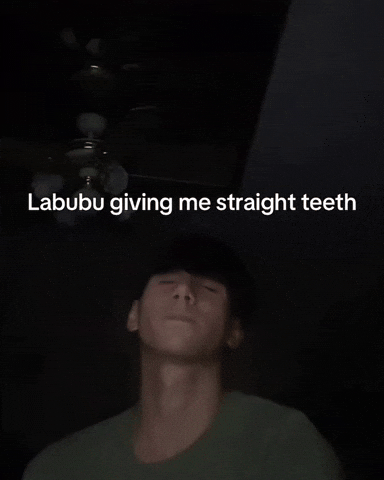 Labubu GIF
