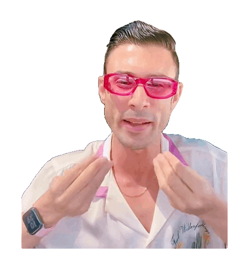 אייל חדד Sticker by shon balaish