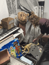 Performance Lab GIF by Alex Boya