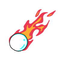 on fire sport Sticker by Olympic Channel