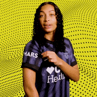 Football Soccer GIF by Washington Spirit