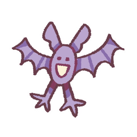 adeliegir giphyupload happy smile spooky Sticker