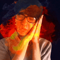 Horror Haunting GIF