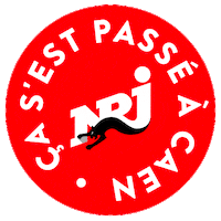 Caen Sticker by NRJ Hit Music Only
