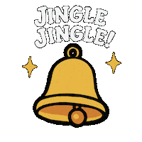 Merry Christmas Sticker by The Graphic Link