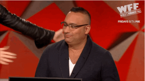 annie fails GIF by World’s Funniest