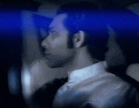 Tony Kanal Car GIF by No Doubt