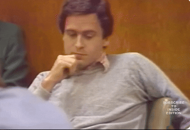 Rodeovyn giphyupload ted bundy GIF